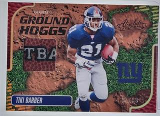 Tiki Barber