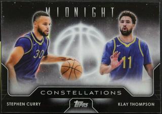 Klay Thompson / Stephen Curry