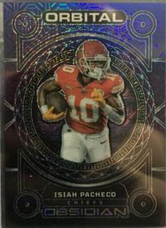 Isiah Pacheco