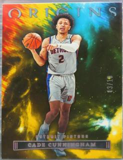 Cade Cunningham