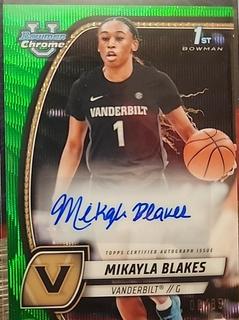 Mikayla Blakes