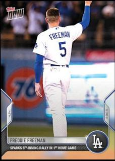 Freddie Freeman