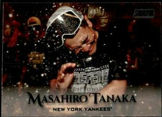 Masahiro Tanaka