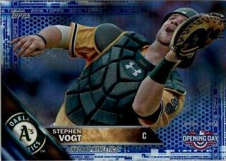 Stephen Vogt