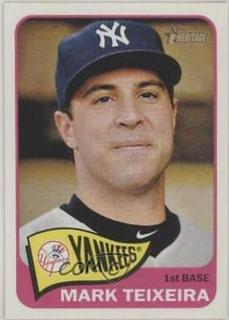 Mark Teixeira