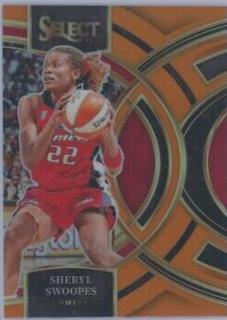 Sheryl Swoopes