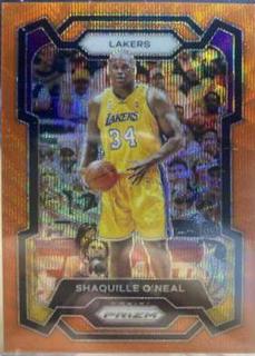 Shaquille O'Neal