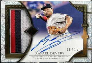 Rafael Devers