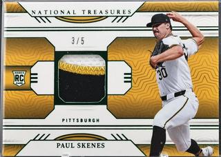 Paul Skenes