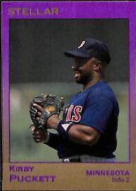 Kirby Puckett