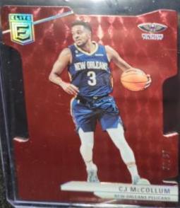 CJ McCollum