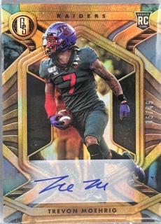 Tre'von Moehrig