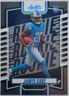 Jahmyr Gibbs