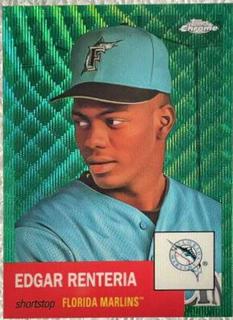 Edgar Renteria