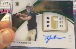 Tyler Shough