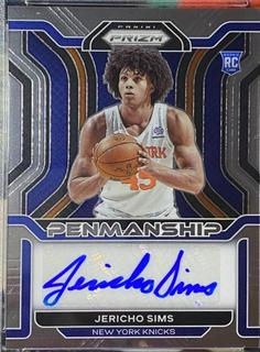 Jericho Sims