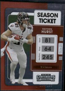 Hayden Hurst