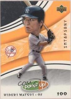 Hideki Matsui