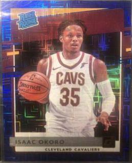Isaac Okoro