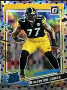 Broderick Jones