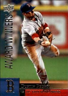 Dustin Pedroia