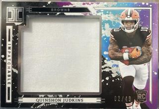 Quinshon Judkins