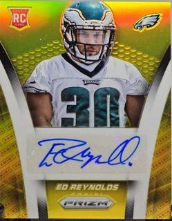 Ed Reynolds