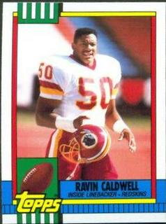 Ravin Caldwell
