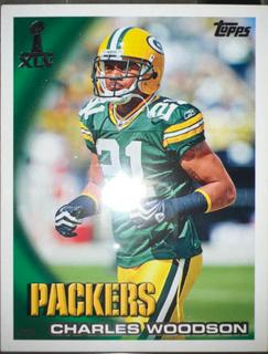 Charles Woodson