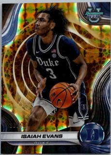 Isaiah Evans