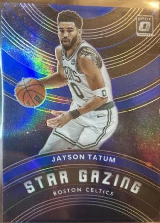 Jayson Tatum [Blue] #13