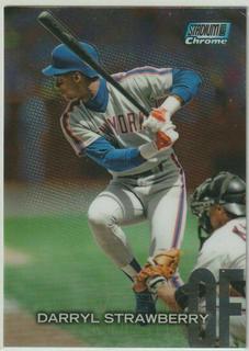 Darryl Strawberry