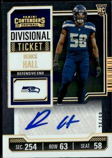 Derick Hall