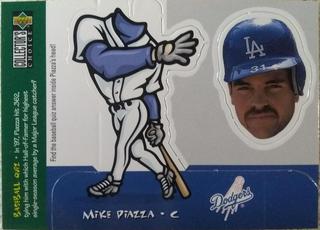 Mike Piazza