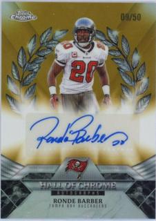 Ronde Barber