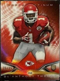 De'Anthony Thomas