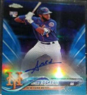 Amed Rosario