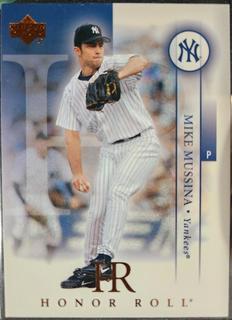 Mike Mussina