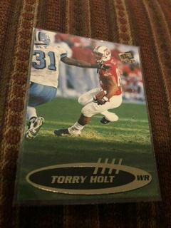 Torry Holt