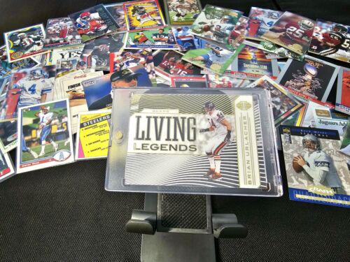 Brian Urlacher #LL13 Football Cards 2020 Panini Illusions Living Legends