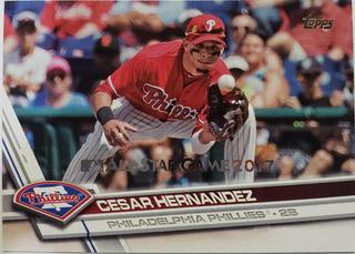 Cesar Hernandez