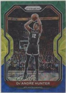 De'Andre Hunter