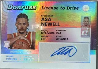 Asa Newell