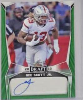 Gee Scott Jr.