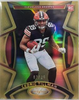 Cedric Tillman
