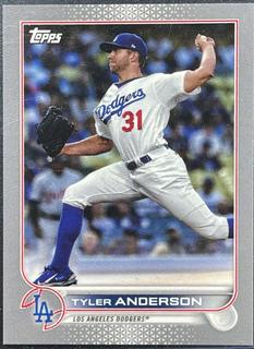 Tyler Anderson