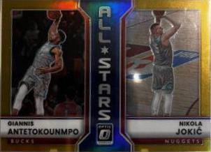Giannis Antetokounmpo, Nikola Jokic