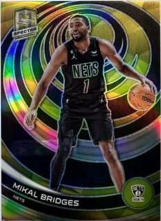 Mikal Bridges