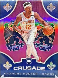 De'Andre Hunter