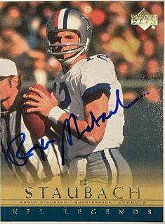 Roger Staubach
